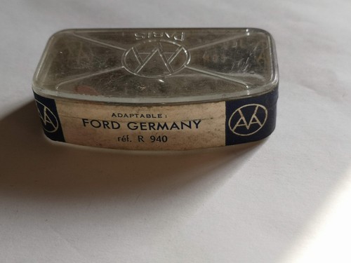 Rupteur vis platinées - , ford