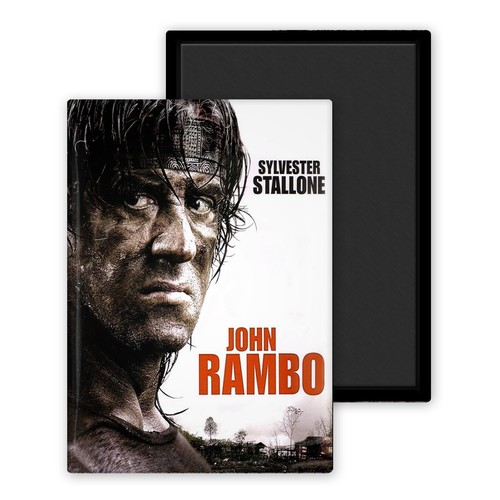 John rambo version affiche - version,