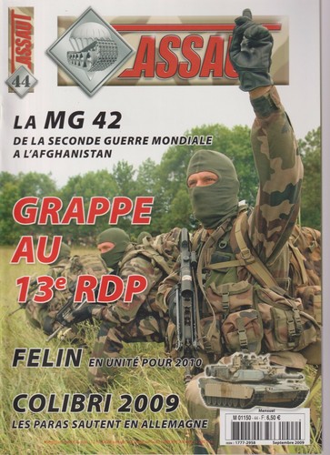 Assaut de la wwii - 42,
