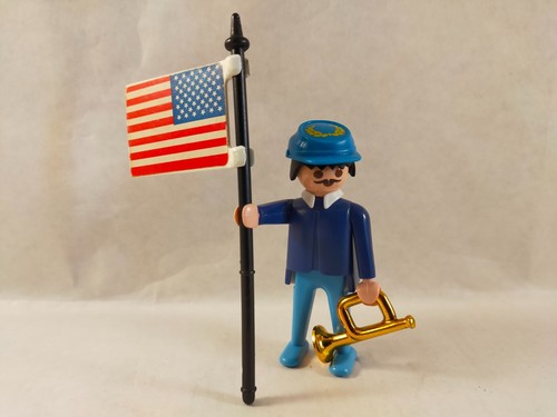 Sympa nordiste playmobil - ,