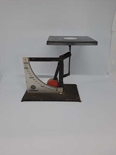 Pese lettres posso ancien - lettres,