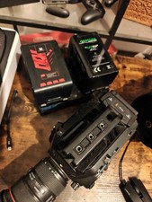 Caméra Blackmagic URSA 12k +