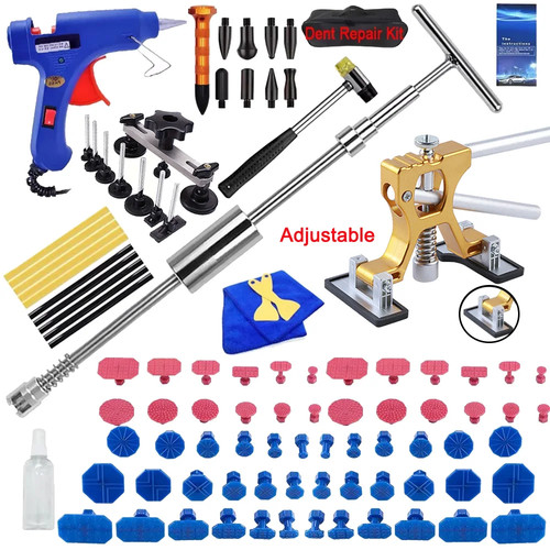 Kit débosselage carrosserie - kit,