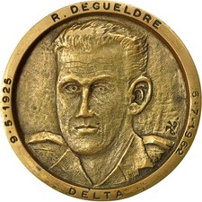 Algeria, Médaille, L'AOS
