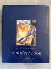 Cordon Bleu Complete Cook : Home Collection by Cordon Bleu Staff (2002,...
