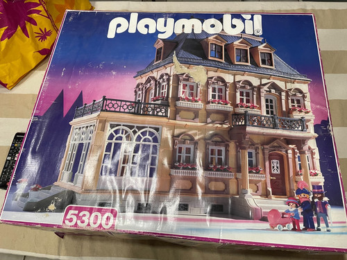 Playmobil maison 5300 - playmobil,