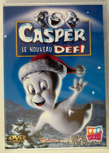 Casper nouveau défi - défi, /
