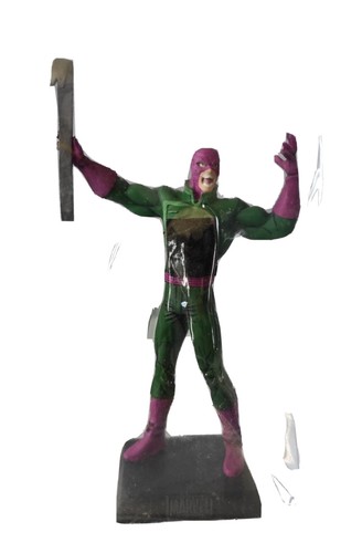 Figurine plomb marvel - figurine,