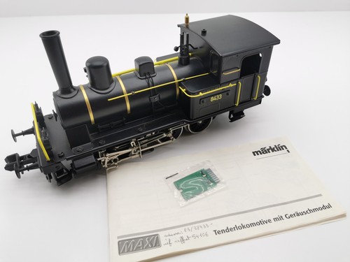 Märklin échelle locotender - Échelle,