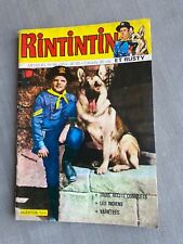 RIN TIN TIN N°96 2e SÉRIE 1978 EN TRÈS BON ÉTAT 