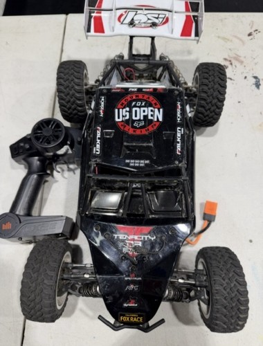 Losi tenacity pro - tenacity, 1/10