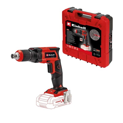 Visseuse plaquiste einhell 18v - einhell,