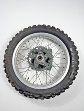 Roue arrière Honda 125 CRM -