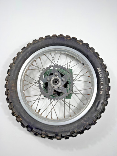 Roue arrière honda 125 - roue,