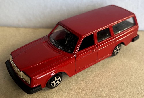 Norev jet car - norev, volvo