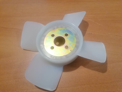 Ventilateur boite hst - ventilateur,