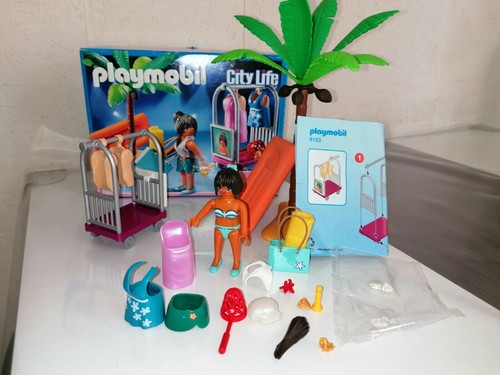 Playmobil 6153 complet - , top