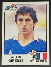 Alain GIRESSE #46 RARE -