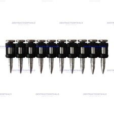 1000x Clous en bande 22mm - pour Spit Pulsa 27, 40, 65 & 800 - HC6/22