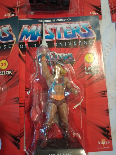 Figurine les maîtres - maÎtres, de