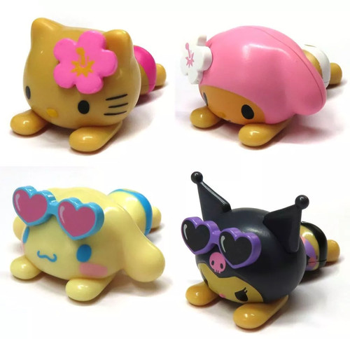 Lot mini figurines sanrio - lot, de