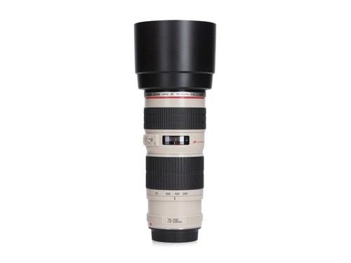 Canon 200mm l usm - ef, f/4