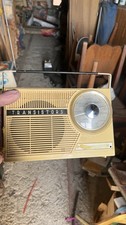 Ancien Poste Radio Transistors