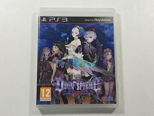 Odin sphere leifthrasir sony - odin,