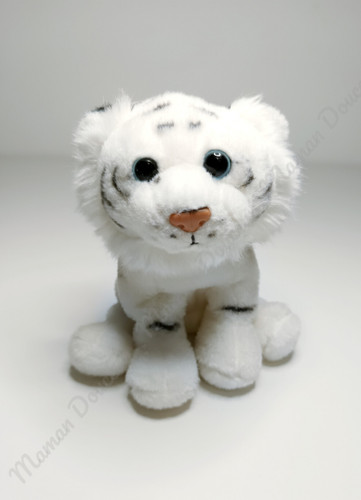 Peluche doudou petit bébé - peluche/doudou,