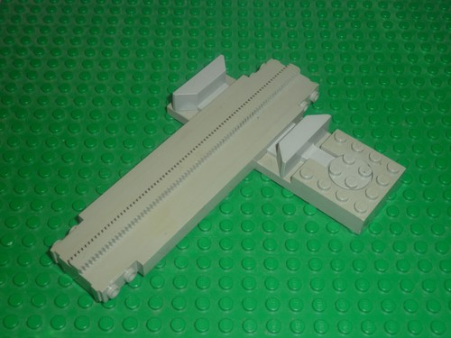 Lego monorail stop switch - monorail,