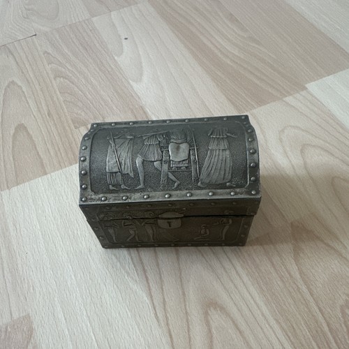 Ancien coffret boîte - boîte, à