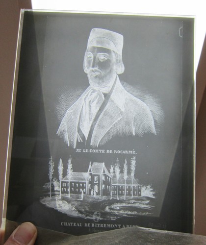 Plaques verre neg 24x18 - plaques,
