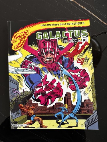 Album lug fantastiques - 4, n°