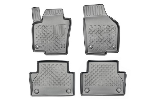 Tapis thermoplastiques pour