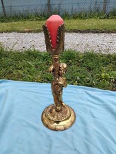 ANCIEN BOUGEOIR  CHANDELIER