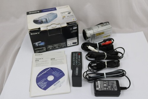 Sony handycam hdr cx500v - sony, hdr-cx500v