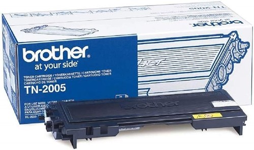 Brother tn2005 - brother, (tn-2005)