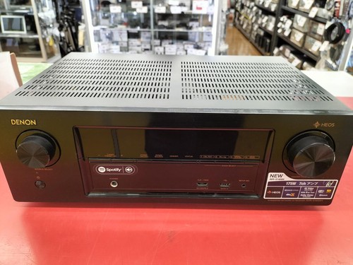 Denon avr x1400h - 7.2, 4k