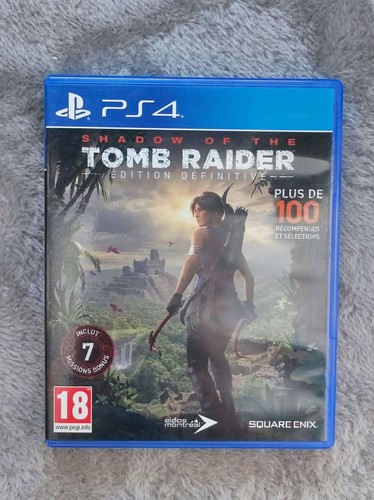 Shadow the tomb raider - tomb,