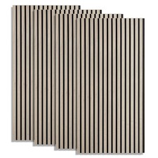 4 Panneaux acoustique 60 x 120