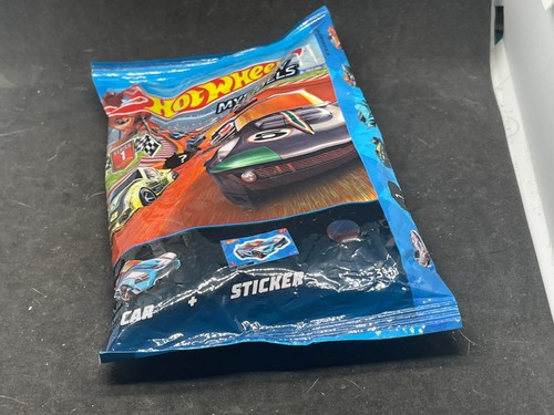 2018 hot wheels mystery - hot, models