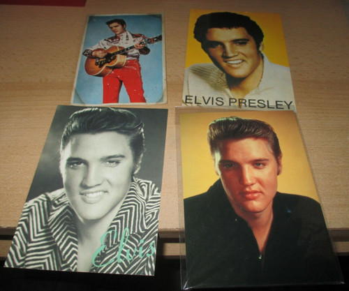 Elvis presley lot anciennes - -,