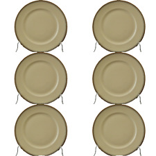 Vintage Service 6 Plat Étages