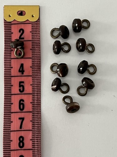 Ancien lot boutons a - ancien, 10