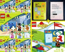 LEGO DUPLO #30066, #40167