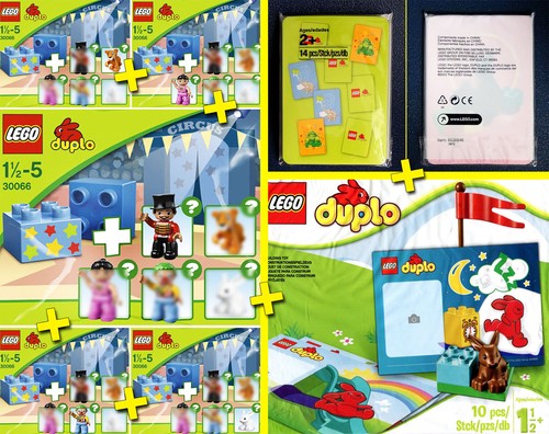 Lego duplo 30066 - duplo, #30066,