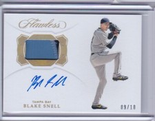 BLAKE SNELL 2019 Flawless Used