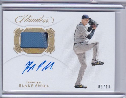 Blake snell 2019 flawless - blake,