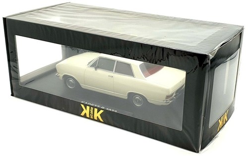 Opel kadett 1972 white - b,