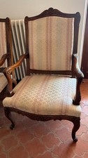 Fauteuil a la Reine